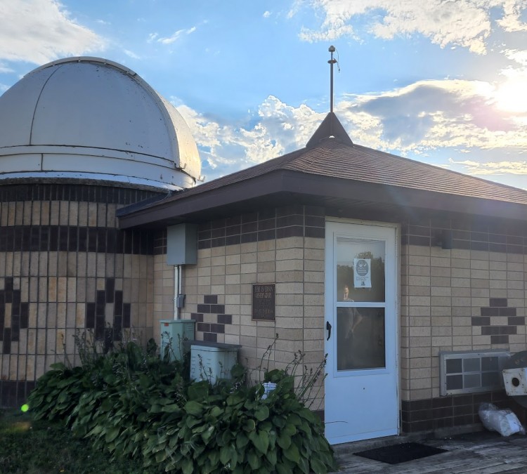 Ray and Ruthie Stonecipher Astronomy Center (Sturgeon&nbspBay,&nbspWI)